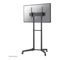 Neomounts Bodenständer für 37-70' Bildschirme 50KG FL50-540BL1 Schwarz — Buy in Cyprus with Fast Delivery