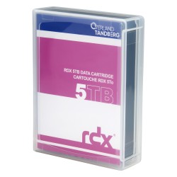 Tandberg RDX 5TB Cartridge 8862-RDX — Buy in Cyprus with Fast Delivery
