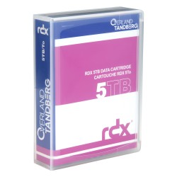 Tandberg RDX 5TB Cartridge 8862-RDX — Buy in Cyprus with Fast Delivery