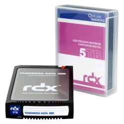 Tandberg RDX 5TB Cartridge 8862-RDX — Buy in Cyprus with Fast Delivery