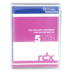 Tandberg RDX 5TB Cartridge 8862-RDX — Buy in Cyprus with Fast Delivery