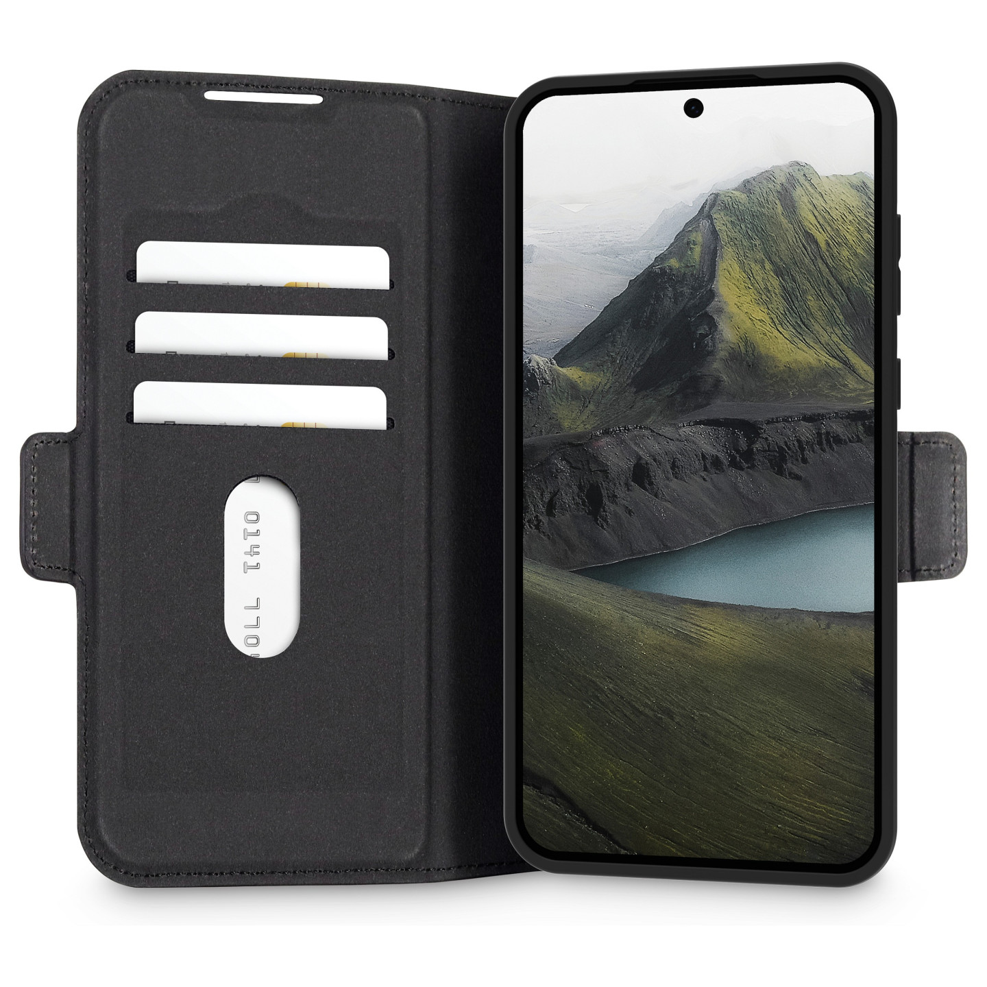 dbramante1928 Bulk - Case Bergen Pro Galaxy S25+Black — Buy in Cyprus with Fast Delivery