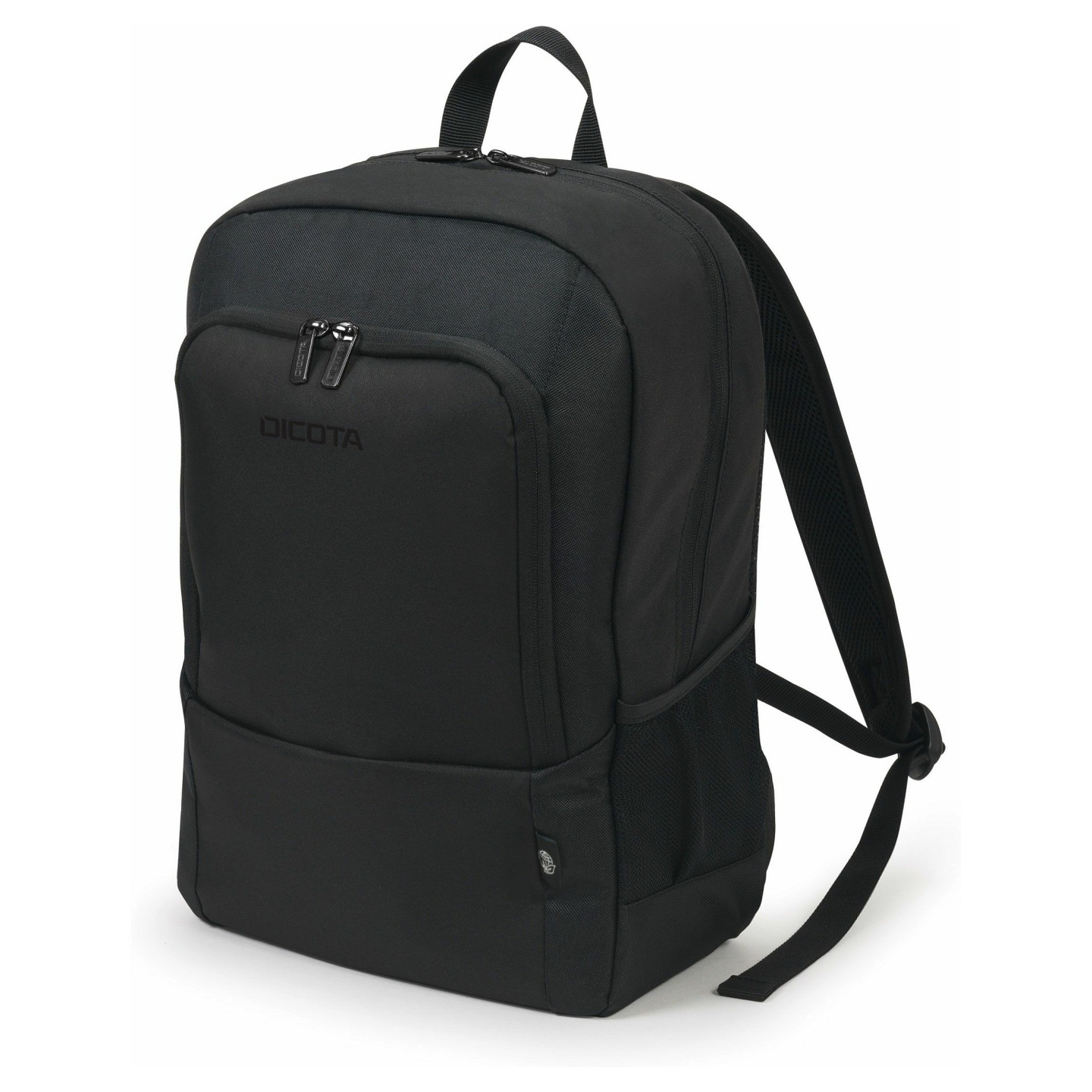 Dicota Laptop Rucksack Eco BASE bis 35.8 cm 14.1' Schwarz — Buy in Cyprus with Fast Delivery