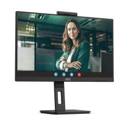 Buy AOC Q27P3QW - 27-inch QHD IPS Monitor - 2560x1440, 75Hz, 4ms, USB 3.2 Hub, H... in Cyprus, Nicosia, Limassol, Larnaka, Pafos