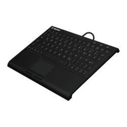 KeySonic KSK-3211ELU (DE) Super-Mini Touchpad schwarz — Buy in Cyprus with Fast Delivery