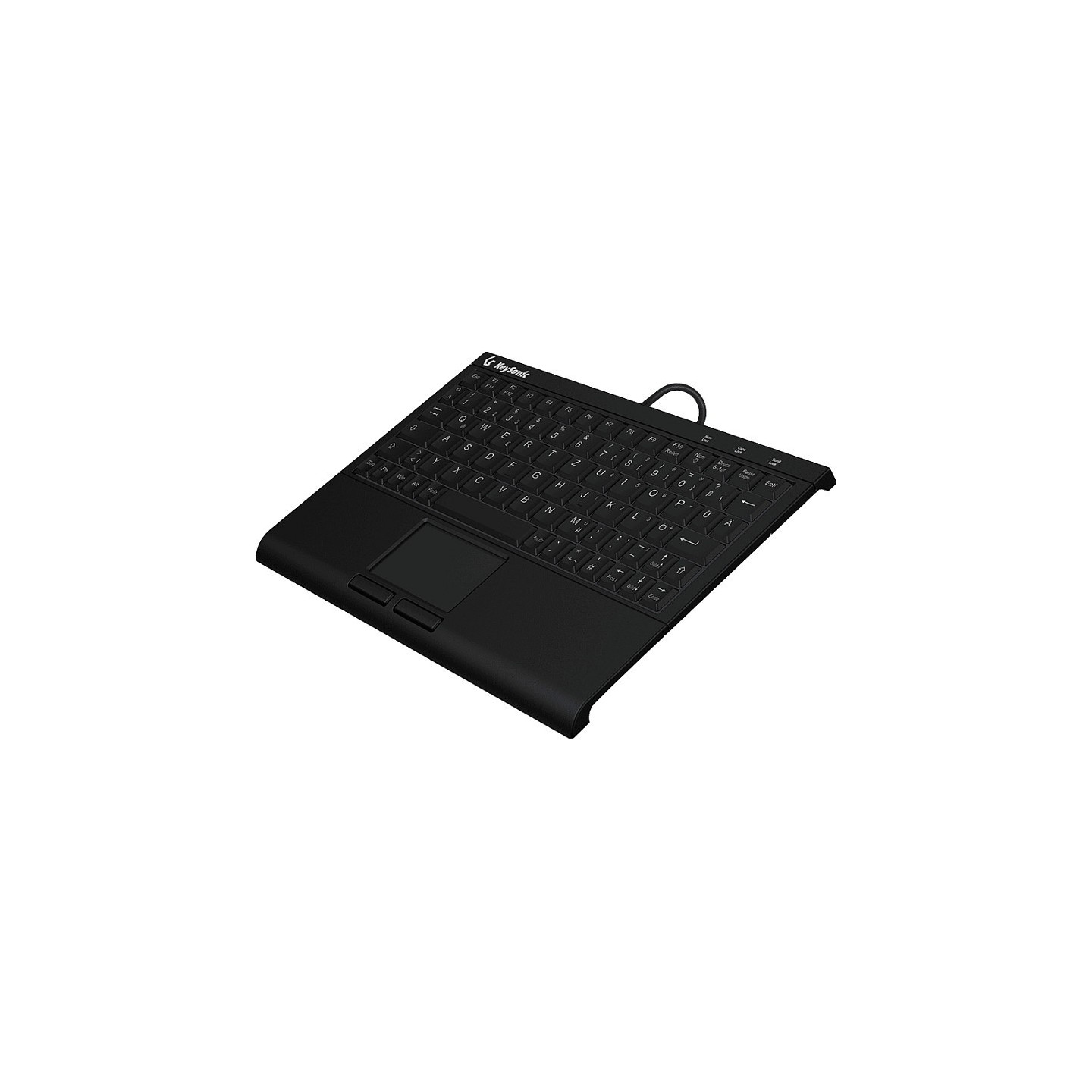 KeySonic KSK-3211ELU (DE) Super-Mini Touchpad schwarz — Buy in Cyprus with Fast Delivery