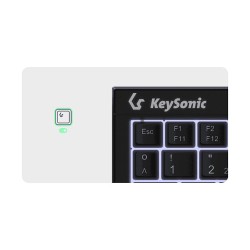KeySonic KSK-3211ELU (DE) Super-Mini Touchpad schwarz — Buy in Cyprus with Fast Delivery