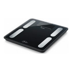 BF 400 Glas-Diagnosewaage black SignatureLine 200kg XXL-Display — Buy in Cyprus with Fast Delivery