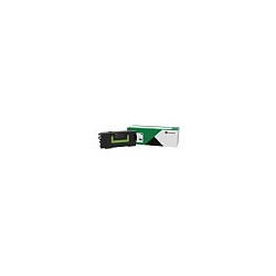 Lexmark Toner 58D2U0E Schwarz bis zu 55.000 Seiten gemäß ISO IEC 19752 — Buy in Cyprus with Fast Delivery