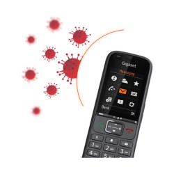Gigaset S700H Pro Schnurloses Erweiterungsgerät — Buy in Cyprus with Fast Delivery