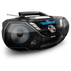 Philips CD Soundmachine AZB798T Ghettoblaster — Buy in Cyprus with Fast Delivery