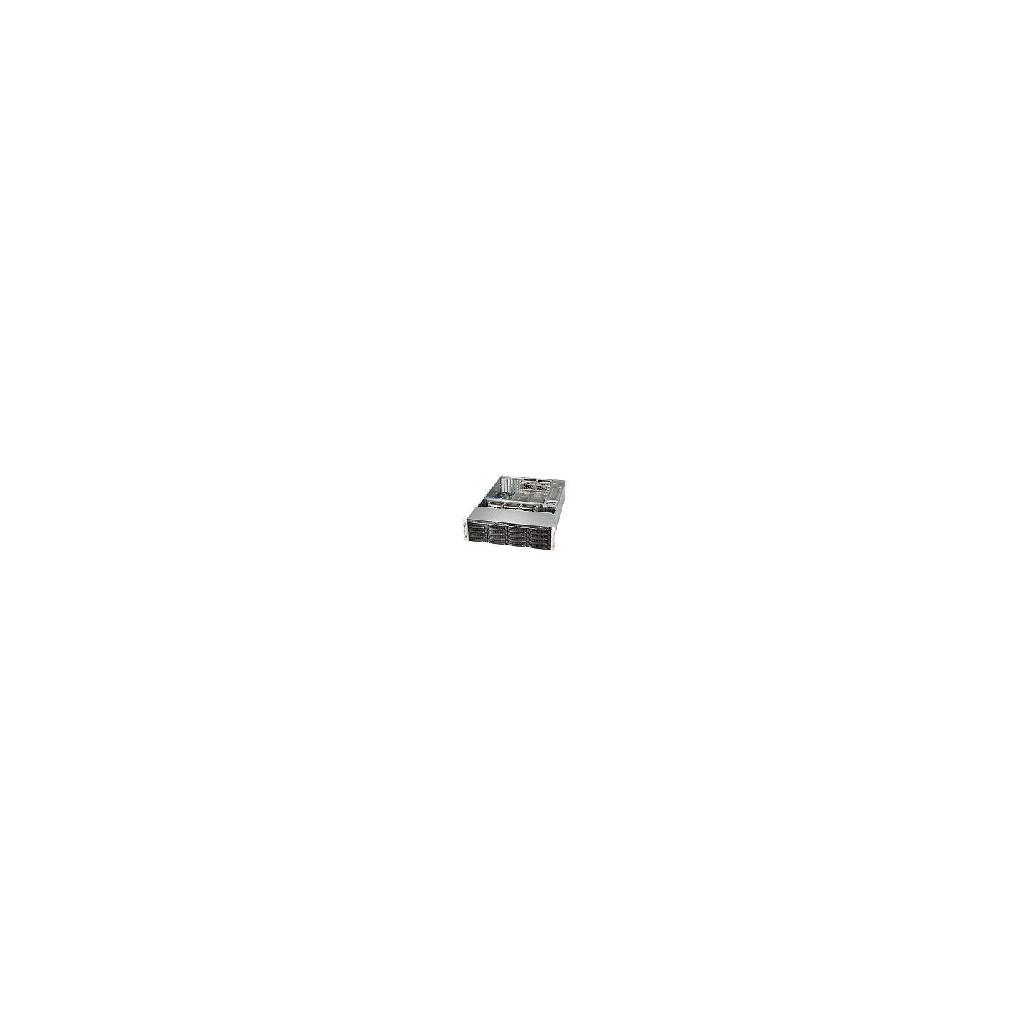 3HE SUPERMICRO CSE-836BE1C-R1K03B — Buy in Cyprus with Fast Delivery