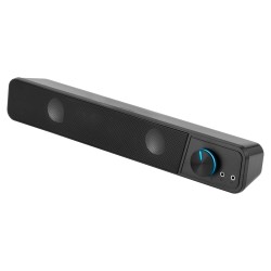 Speedlink Lautsprecher BRIO. Soundbar. Stereo. schwarz retail — Buy in Cyprus with Fast Delivery
