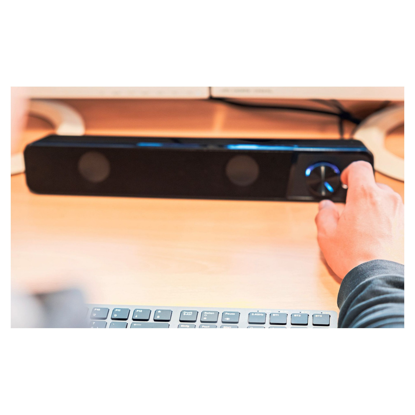 Speedlink Lautsprecher BRIO. Soundbar. Stereo. schwarz retail — Buy in Cyprus with Fast Delivery