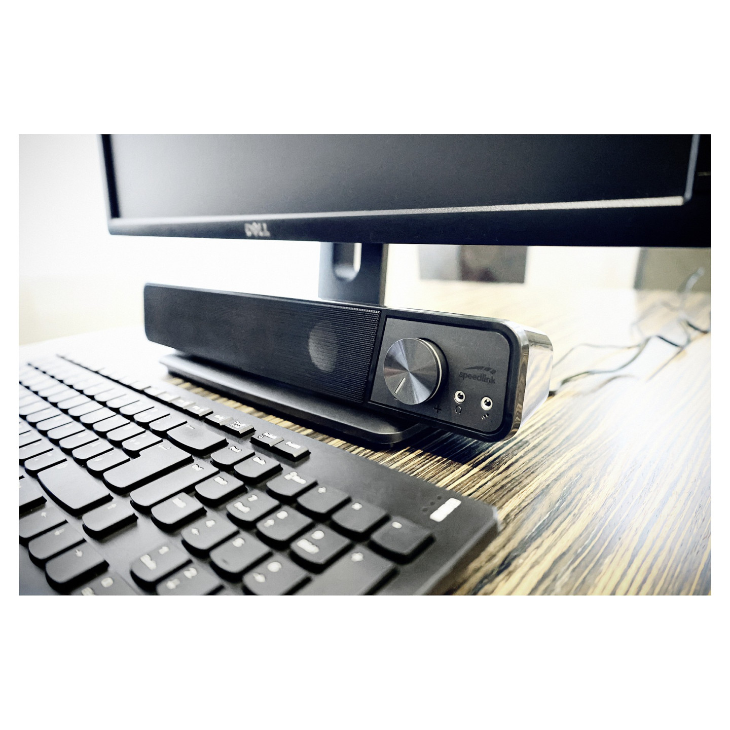 Speedlink Lautsprecher BRIO. Soundbar. Stereo. schwarz retail — Buy in Cyprus with Fast Delivery