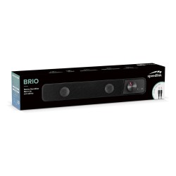 Speedlink Lautsprecher BRIO. Soundbar. Stereo. schwarz retail — Buy in Cyprus with Fast Delivery