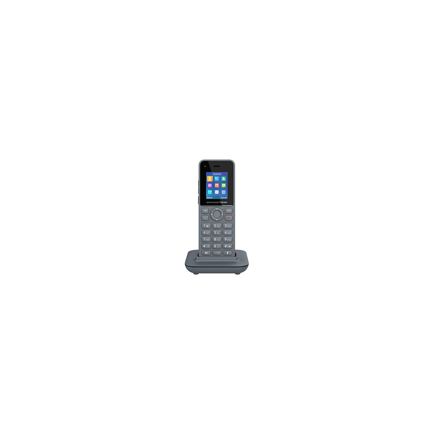 Grandstream DP725 Schnurloses DECT-HD-Mobilteil — Buy in Cyprus with Fast Delivery