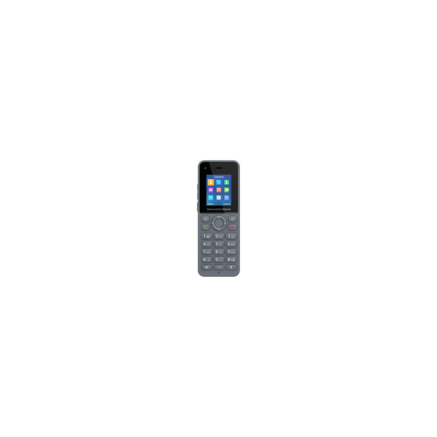 Grandstream DP725 Schnurloses DECT-HD-Mobilteil — Buy in Cyprus with Fast Delivery