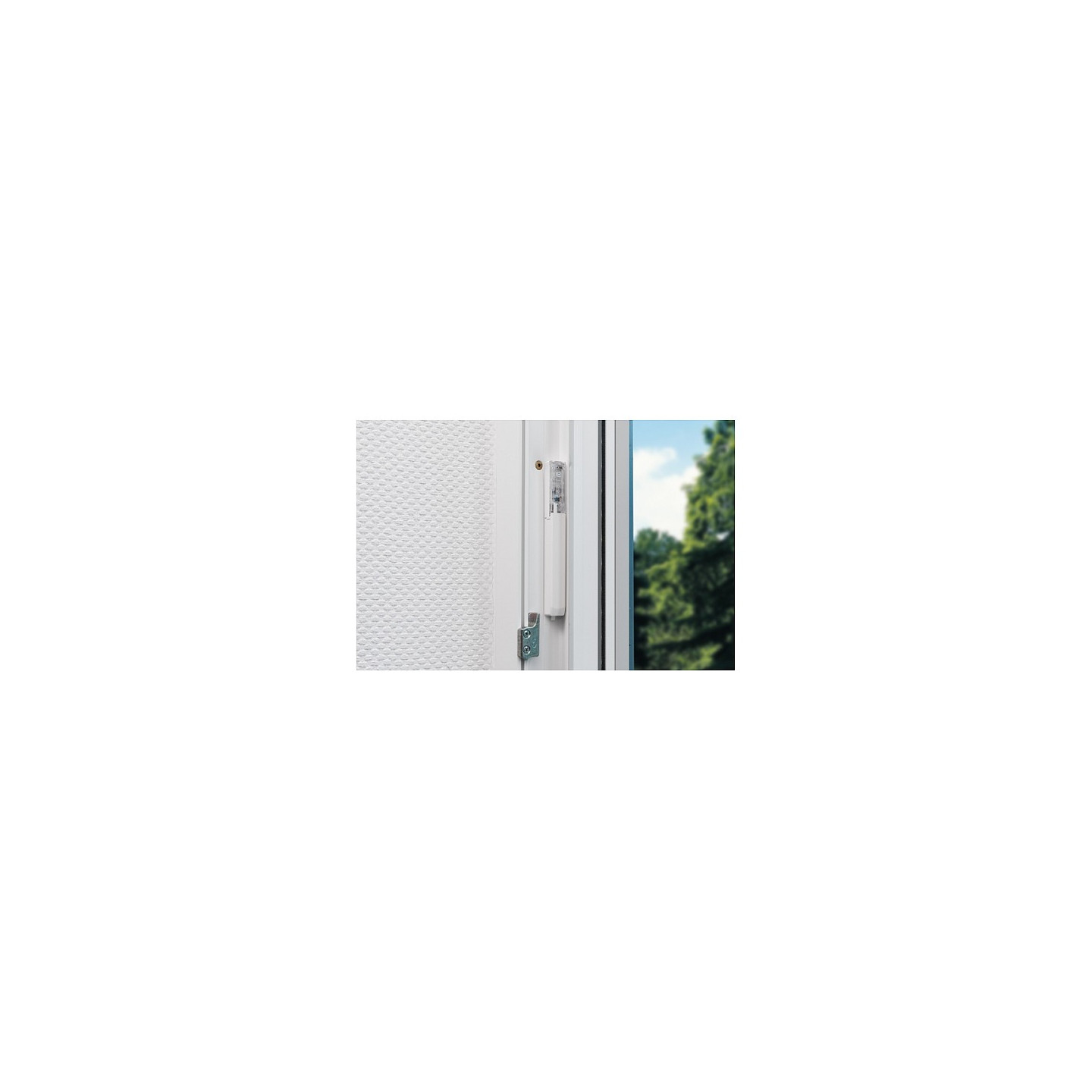 Homematic IP Fenster- und Türkontakt - verdeckter Einbau — Buy in Cyprus with Fast Delivery