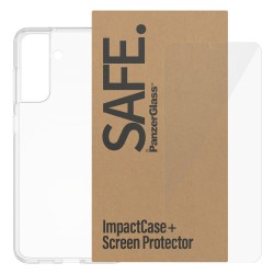 SAFE.by PanzerGlass 2-in-1 Samsung Galaxy S21 FE 5G BULK — Buy in Cyprus with Fast Delivery
