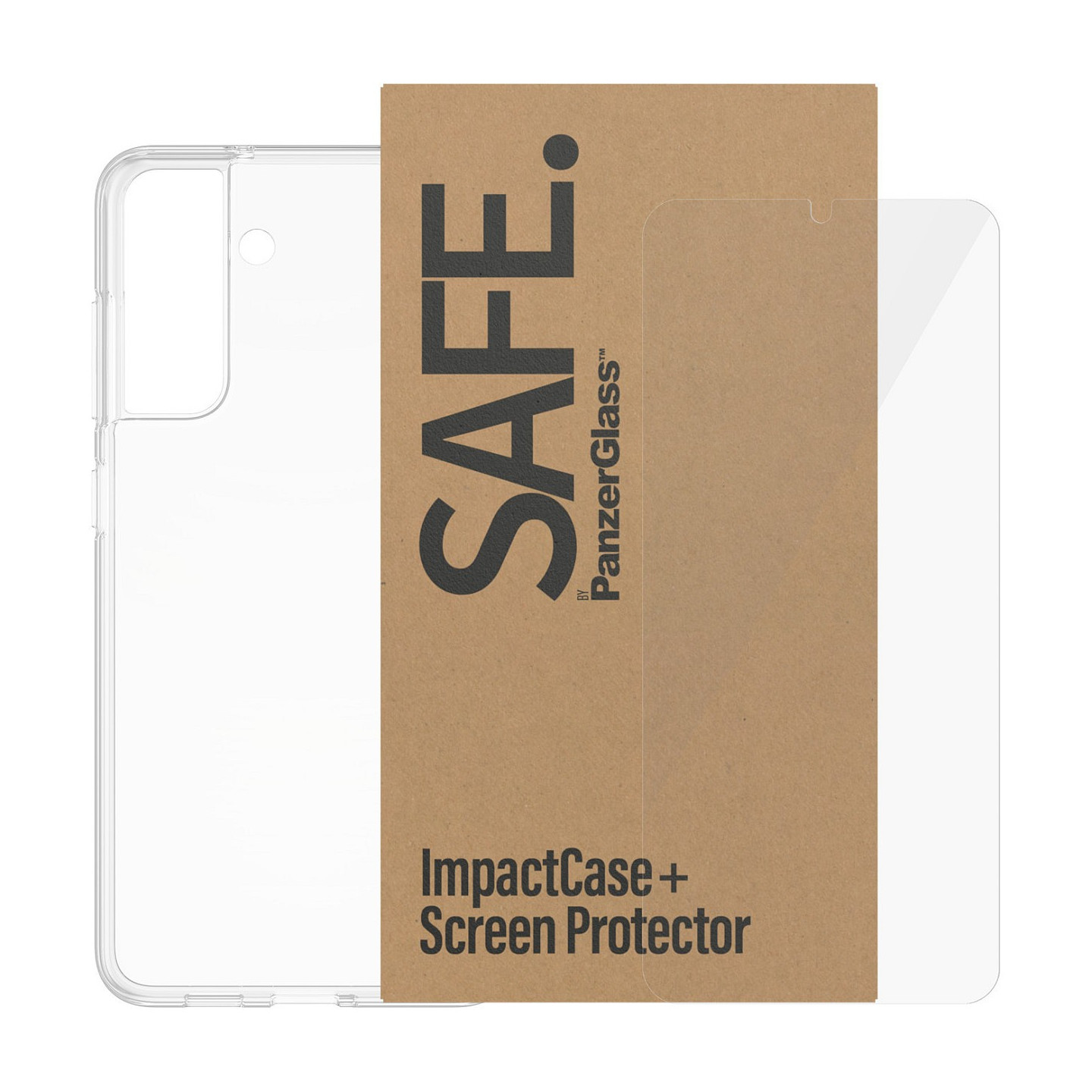 SAFE.by PanzerGlass 2-in-1 Samsung Galaxy S21 FE 5G BULK — Buy in Cyprus with Fast Delivery