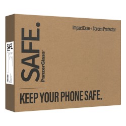 SAFE.by PanzerGlass 2-in-1 Samsung Galaxy S21 FE 5G BULK — Buy in Cyprus with Fast Delivery