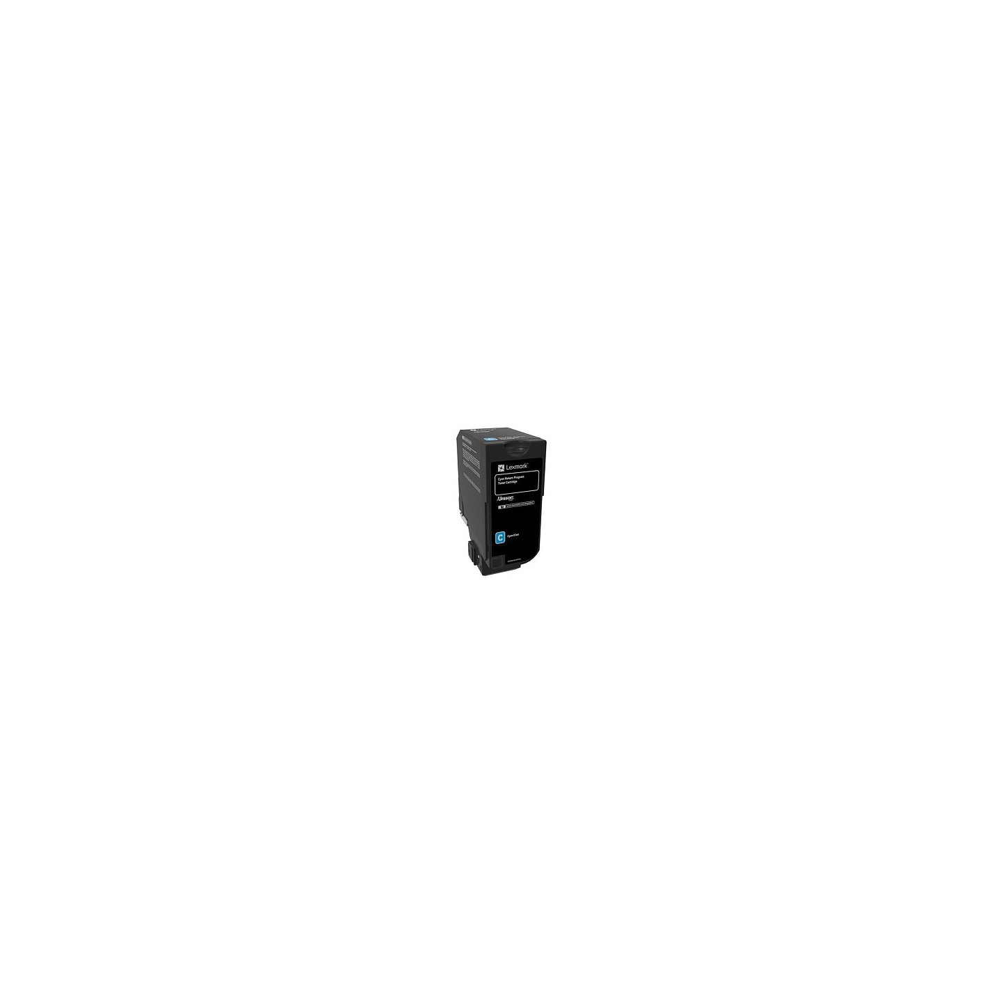 LEXMARK Toner Rck. cyan CS72x CX725 ca. 3.000 S. — Buy in Cyprus with Fast Delivery