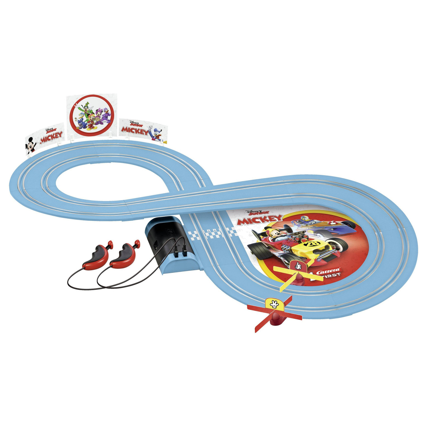 Carrera - First Sets - Mickeys Fun Race — Buy in Cyprus with Fast Delivery