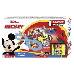 Carrera - First Sets - Mickeys Fun Race — Buy in Cyprus with Fast Delivery