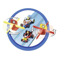 Carrera - First Sets - Mickeys Fun Race — Buy in Cyprus with Fast Delivery