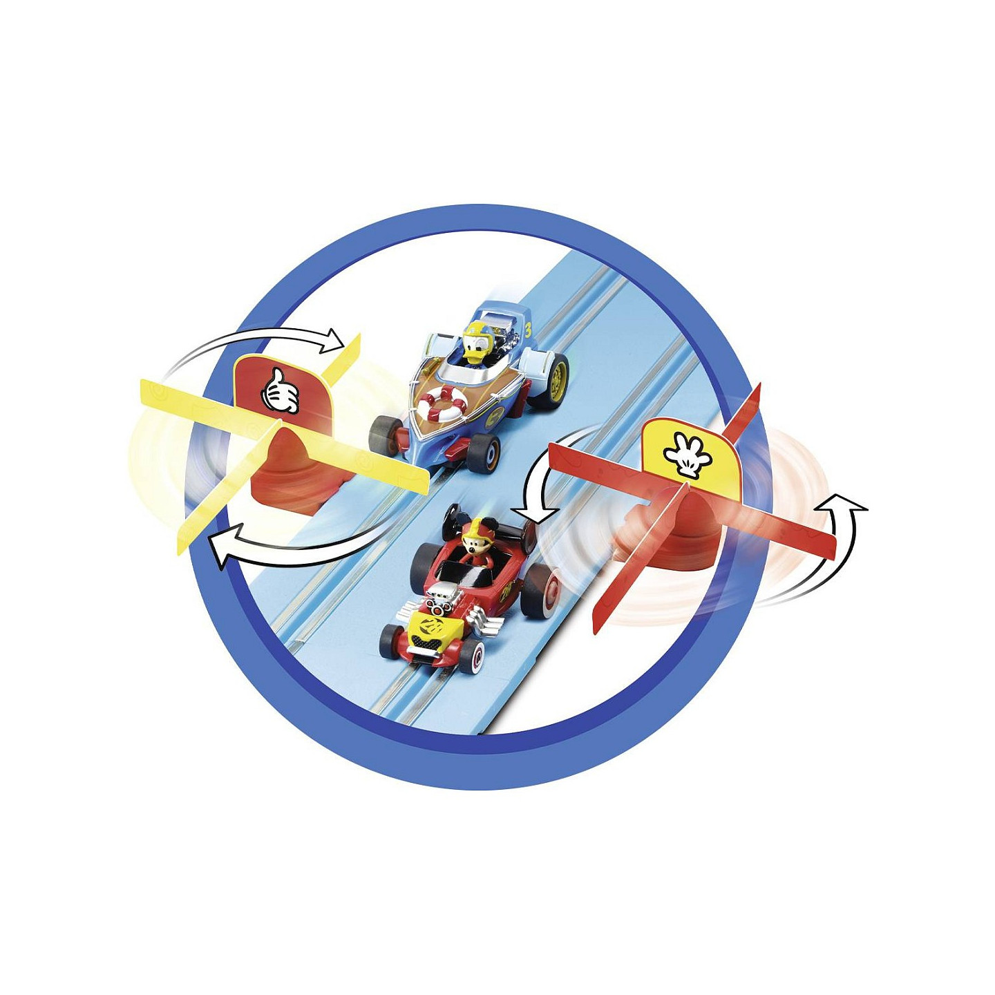 Carrera - First Sets - Mickeys Fun Race — Buy in Cyprus with Fast Delivery