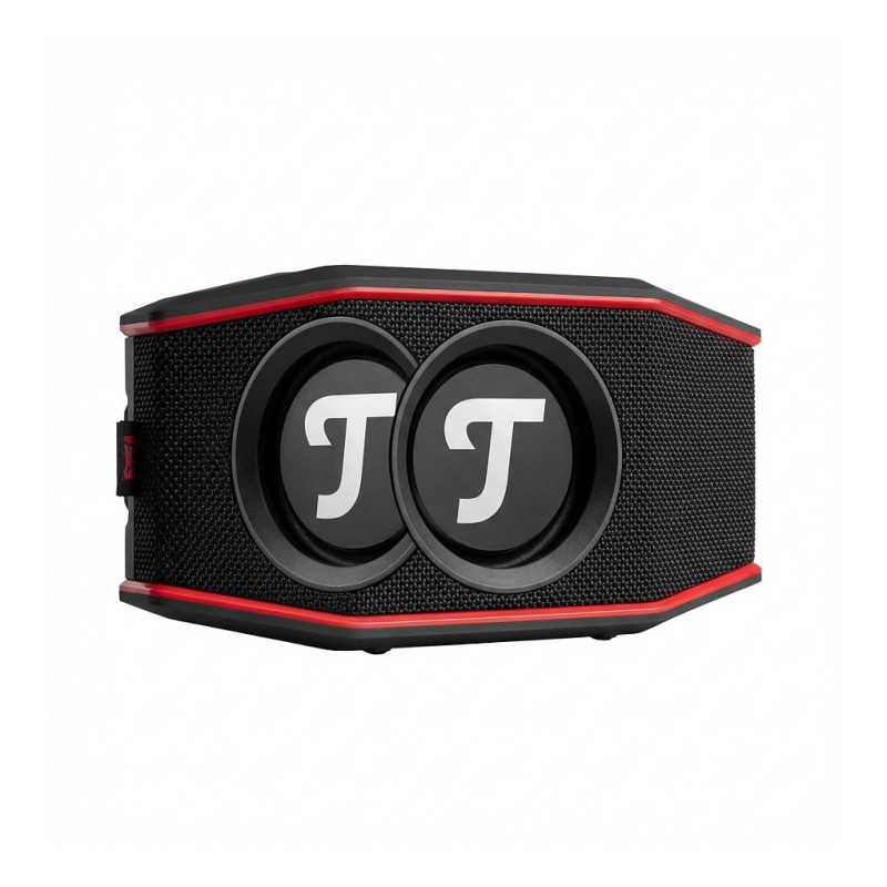 Teufel ROCKSTER 2 wireless Event-Bluetooth-Speaker black red — Buy in Cyprus with Fast Delivery