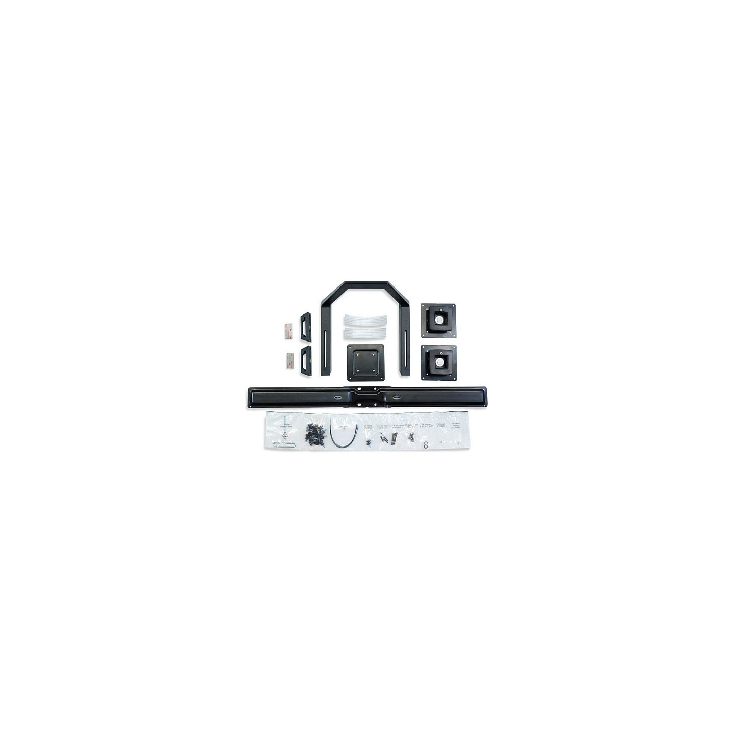 Ergotron Dual Monitor & Handle Kit — Buy in Cyprus with Fast Delivery