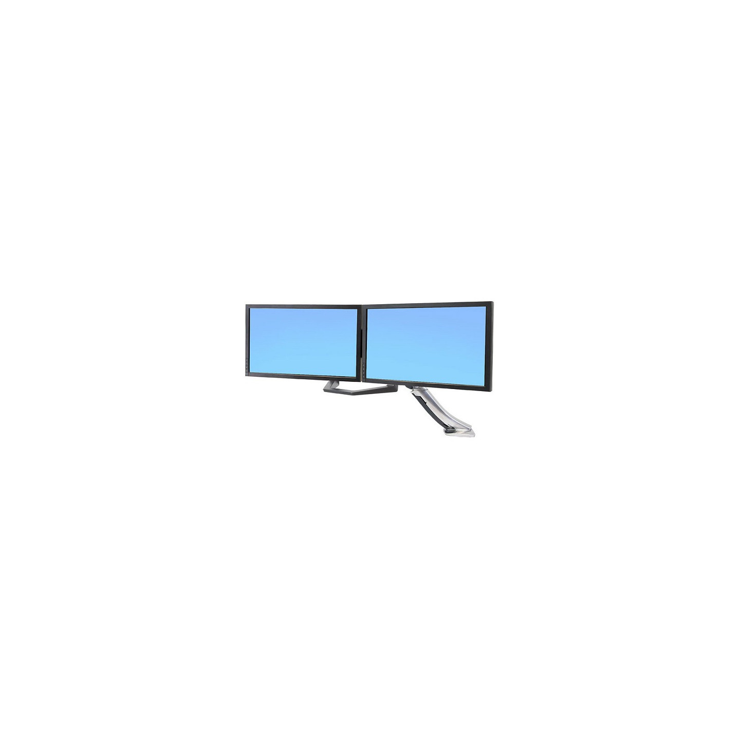 Ergotron Dual Monitor & Handle Kit — Buy in Cyprus with Fast Delivery