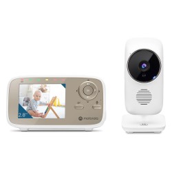 Motorola VM483 Baby Monitor — Buy in Cyprus with Fast Delivery