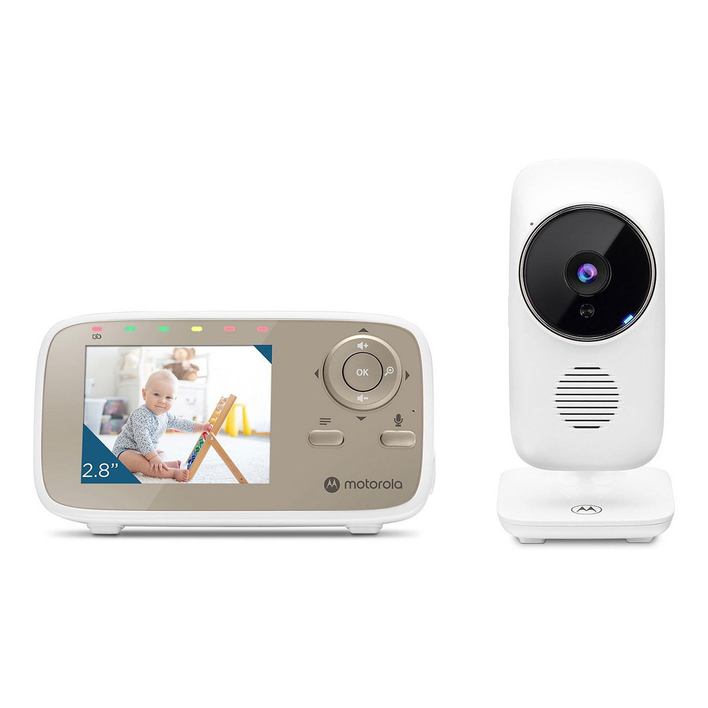Motorola VM483 Baby Monitor — Buy in Cyprus with Fast Delivery