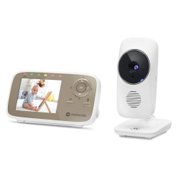 Motorola VM483 Baby Monitor — Buy in Cyprus with Fast Delivery