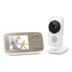 Motorola VM483 Baby Monitor — Buy in Cyprus with Fast Delivery