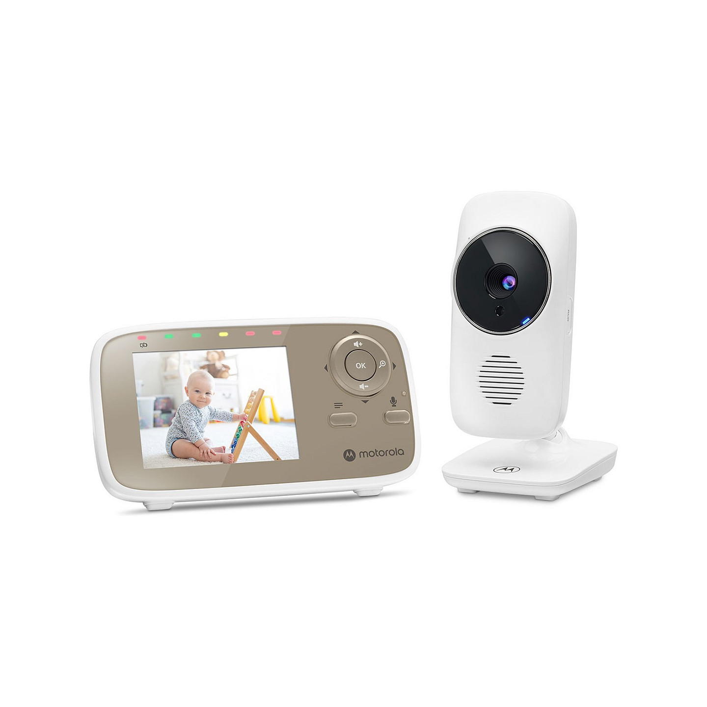 Motorola VM483 Baby Monitor — Buy in Cyprus with Fast Delivery