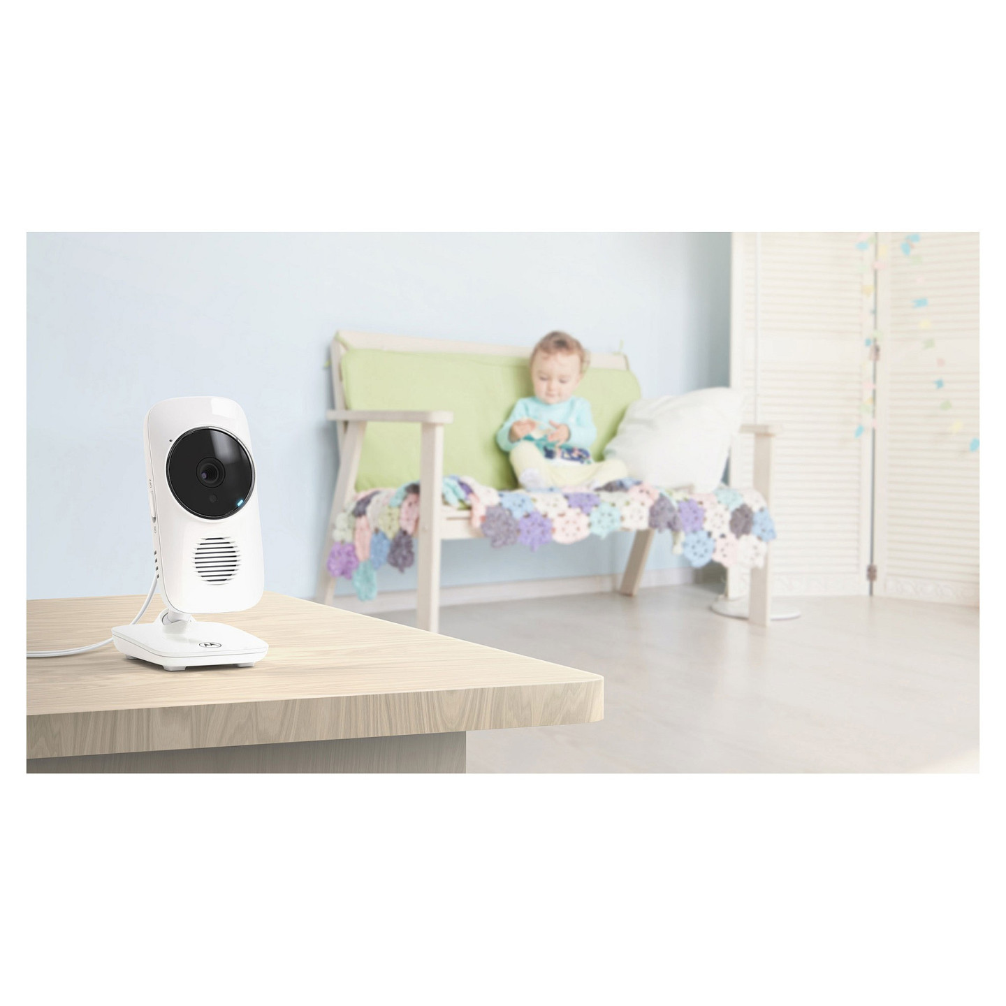 Motorola VM483 Baby Monitor — Buy in Cyprus with Fast Delivery