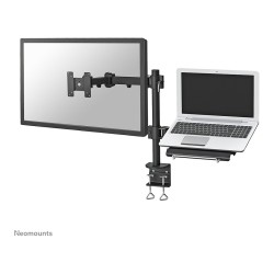 Tischhalterung für Notebooks und Flachbildschirme bis 27' (69 cm) 10KG FPMA-D960NOTEBOOK Neomounts