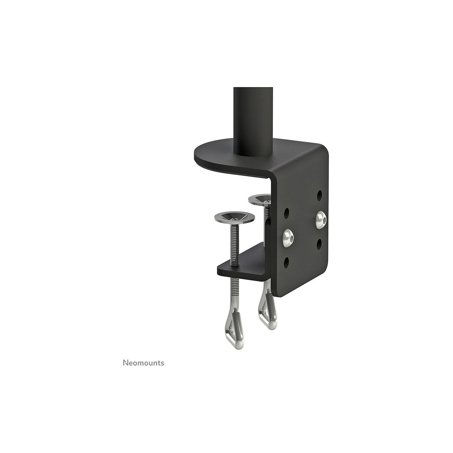 Tischhalterung für Notebooks und Flachbildschirme bis 27' (69 cm) 10KG FPMA-D960NOTEBOOK Neomounts