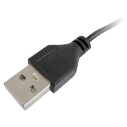 Equip VGA auf HDMI Adapter. mit Audio. schwarz. 15cm — Buy in Cyprus with Fast Delivery