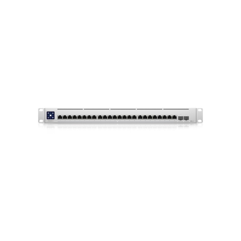 Buy Ubiquiti UniFi Enterprise XG 24 - USW-EnterpriseXG-24-M-RM - 24x10G RJ45, 2x... in Cyprus, Nicosia, Limassol, Larnaka, Pafos