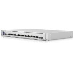 Buy Ubiquiti UniFi Enterprise XG 24 - USW-EnterpriseXG-24-M-RM - 24x10G RJ45, 2x... in Cyprus, Nicosia, Limassol, Larnaka, Pafos