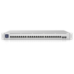Buy Ubiquiti UniFi Enterprise XG 24 - USW-EnterpriseXG-24-M-RM - 24x10G RJ45, 2x... in Cyprus, Nicosia, Limassol, Larnaka, Pafos