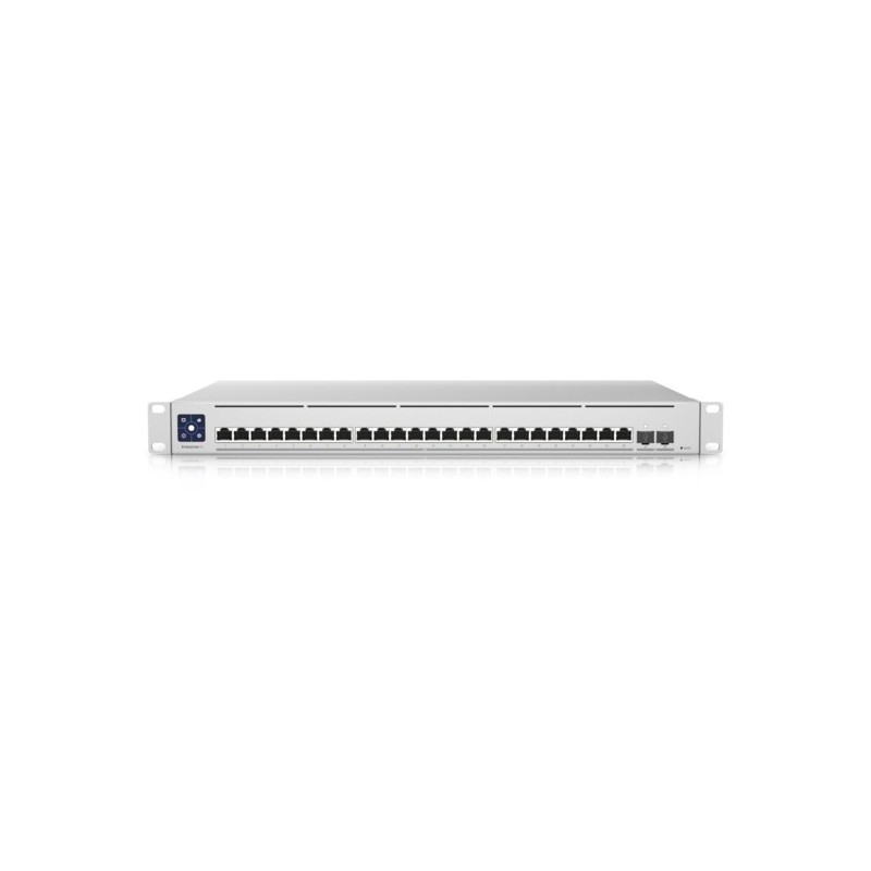Buy Ubiquiti UniFi Enterprise XG 24 - USW-EnterpriseXG-24-M-RM - 24x10G RJ45, 2x... in Cyprus, Nicosia, Limassol, Larnaka, Pafos