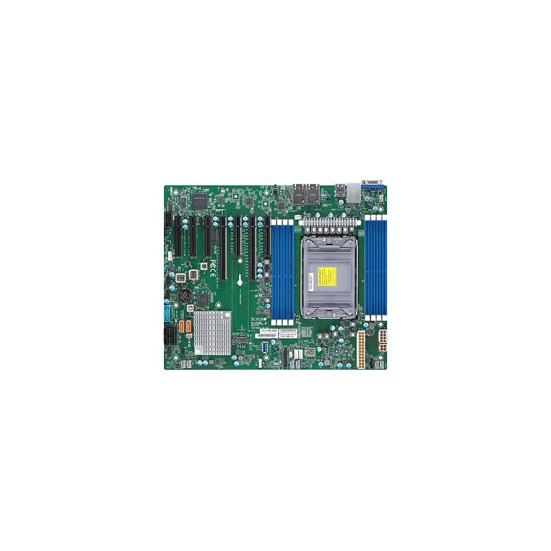 Supermicro MBD-X12SPL-F-B LGA 4189 Xeon ATX Server Motherboard (Bulk) — Buy in Cyprus with Fast Delivery