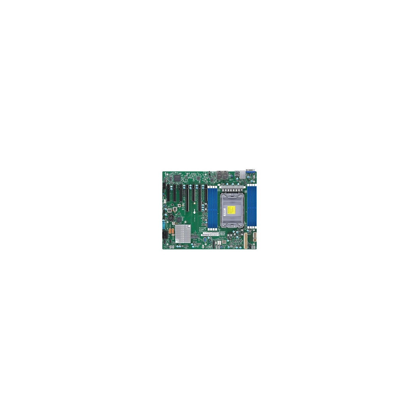 Supermicro MBD-X12SPL-F-B LGA 4189 Xeon ATX Server Motherboard (Bulk) — Buy in Cyprus with Fast Delivery