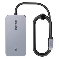 D inateck HUB 7 in 1 USB C Hub mit 4k HDMI PD 100W 3USB A 3.2 — Buy in Cyprus with Fast Delivery